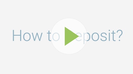 Cómo depositar